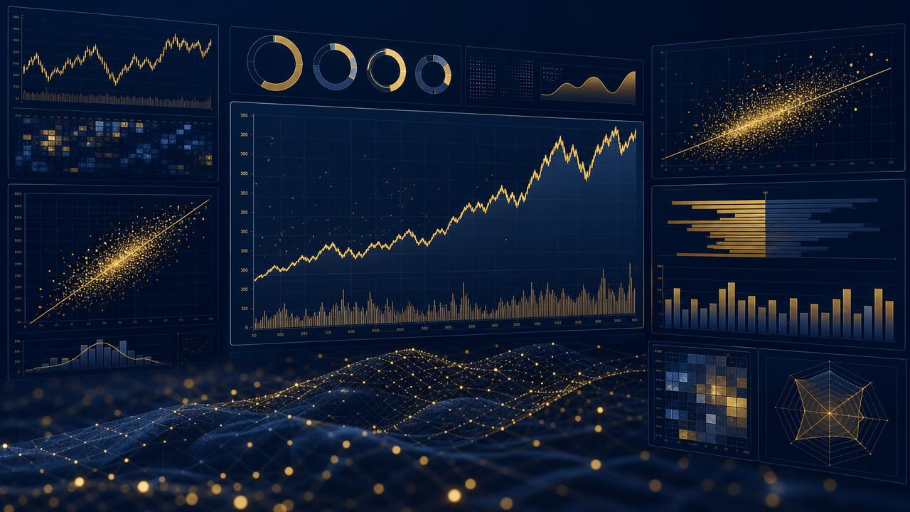 Backtesting & Trading Performance trading course