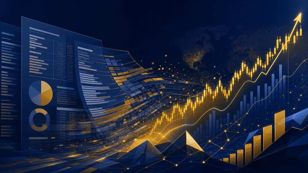 Fundamental Analysis for Traders trading course