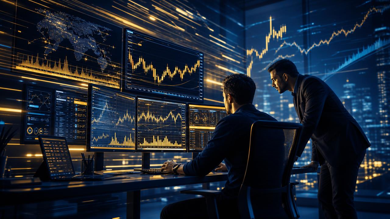 Advanced & Practical Trading Lab trading course