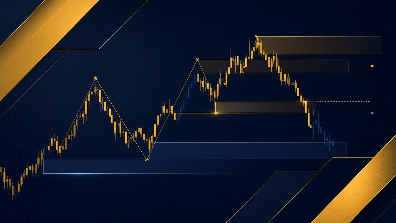 Price Action & Market Structure trading course