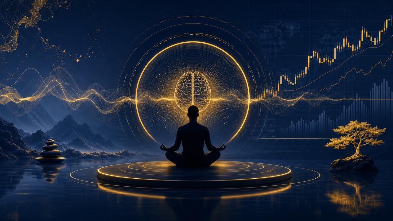 Trader Psychology & Discipline trading course
