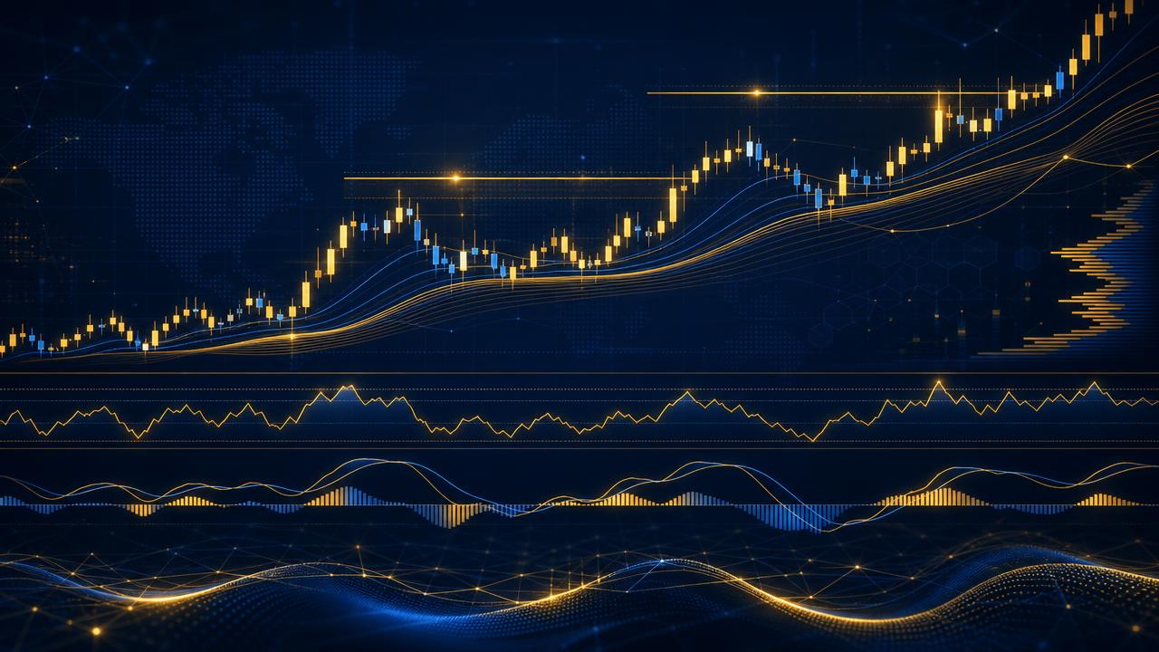 Technical Analysis Mastery trading course