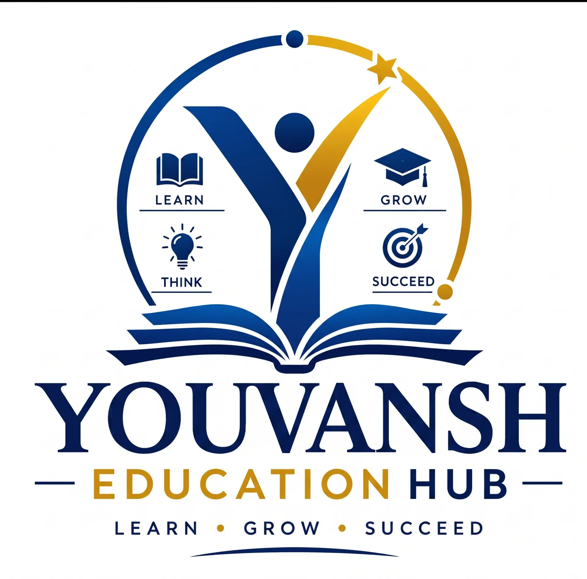 Youvansh Education Hub logo